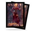 Image for M14 Chandra Standard Deck Protector for Magic (80-Pack) - Card Sleeves