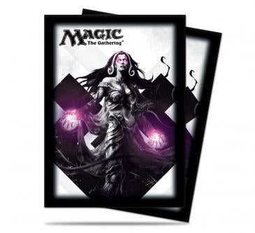 Image for M15 Liliana Standard Deck Protector for Magic (80-Pack) - Card Sleeves