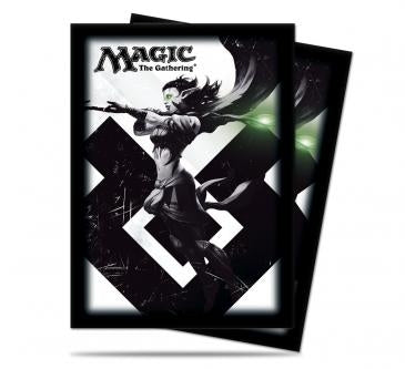 Image for M15 Nissa Standard Deck Protector for Magic (80-Pack) - Card Sleeves
