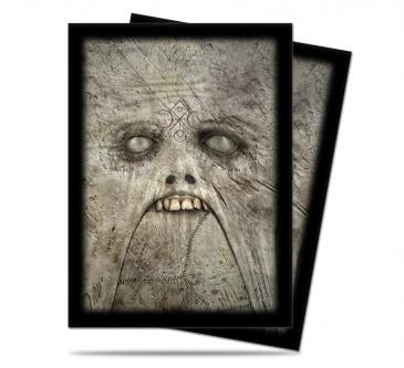 Image for Mage Wars - Necromancer Standard Deck Protectors (50-Pack) - Card Sleeves