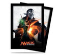 Image for Magic Origins Nissa Revane Standard Deck Protectors for Magic (80-Pack) - Card Sleeves