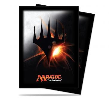 Image for Magic Origins Planeswalker Standard Deck Protectors for Magic (80-Pack) - Card Sleeves