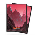 Image for Mana 5 Mountain Standard Deck Protector sleeves for Magic (80-Pack) - Card Sleeves