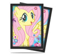 Image for My Little Pony Deck Protector Sleeves - Fluttershy (65-Pack) - Card Sleeves