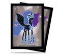 Image for My Little Pony Deck Protector Sleeves - Nightmare Moon (65-Pack) - Card Sleeves