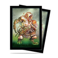 Image for Oz Lion Standard Deck Protectors (50-Pack) - Card Sleeves