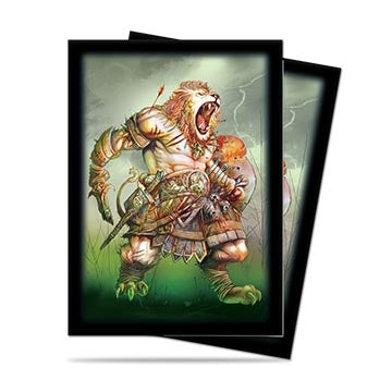 Image for Oz Lion Standard Deck Protectors (50-Pack) - Card Sleeves