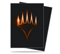 Image for Planeswalker Logo Standard Deck Protector for Magic (80-Pack) - Card Sleeves