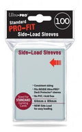 Image for PRO-Fit Standard Side Load Deck Protectors (100-Pack) - Card Sleeves