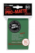 Image for Pro-Matte Small Deck Protectors - Green (60-Pack) - Card Sleeves
