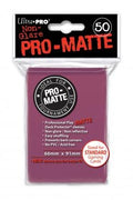 Image for PRO-Matte Standard Deck Protectors - Blackberry (50-Pack) - Card Sleeves