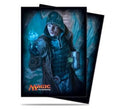 Image for Shadows over Innistrad - Jace, Unraveler of Secrets Standard Deck Protectors for Magic (80-Pack) - Card Sleeves