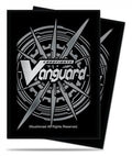 Image for Silver Card Back Small Deck Protectors for Cardfight!! Vanguard (65-Pack) - Card Sleeves