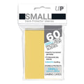 Image for Small Deck Protectors - Yellow (60-Pack) - Card Sleeves