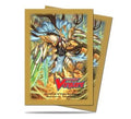 Image for Small Deck Protectors for Cardfight!! Vanguard - Garmore (55-Pack) - Card Sleeves