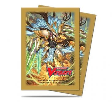 Image for Small Deck Protectors for Cardfight!! Vanguard - Garmore (55-Pack) - Card Sleeves