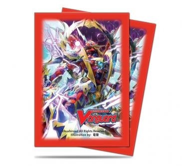 Image for Small Deck Protectors for Cardfight!! Vanguard - The Blood (55-Pack) - Card Sleeves
