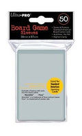 Image for Standard American Board Game Sleeves - 56mm X 87mm (50-Pack) - Card Sleeves