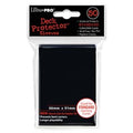 Image for PRO-Gloss Standard Deck Protectors - Black (Classic) (50-Pack) - Card Sleeves