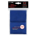 Image for Standard Deck Protectors - Blue (100-Pack) - Card Sleeves