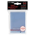 Image for Standard Deck Protectors - Clear (50-Pack) - Card Sleeves