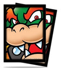 Image for Super Mario: Bowser Deck Protector sleeves (65-Pack) - Card Sleeves