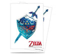 Image for The Legend of Zelda: Sword and Shield Deck Protector sleeves (65-Pack) - Card Sleeves