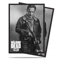 Image for The Walking Dead Deck Protector Sleeves - Rick (50-Pack) - Card Sleeves