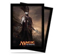 Image for Theros Ashiok Standard Deck Protectors for Magic (80-Pack) - Card Sleeves