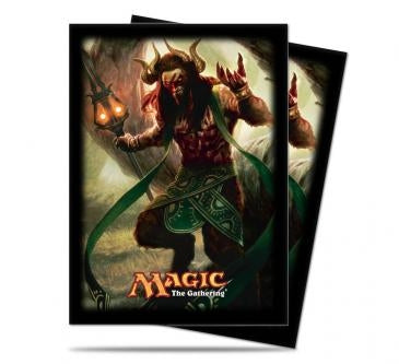 Image for Theros Xenagos Standard Deck Protectors for Magic (80-Pack) - Card Sleeves