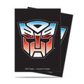 Image for Transformers Autobots Deck Protector sleeves (65-Pack) - Card Sleeves