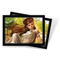 Image for Xiao Qiao Standard Deck Protector from Generals Order (50-Pack) - Card Sleeves