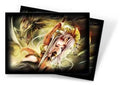 Image for Yuan Shao Small Deck Protector from Generals Order (60-Pack) - Card Sleeves