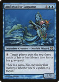 Image for Ambassador Laquatus (65) (10th Edition) - Magic: The Gathering