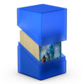 Image for Boulder Deck Case - Sapphire (Holds 100+) - Deck Boxes