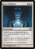 Image for Aura of Silence (6) (10th Edition) - Magic: The Gathering
