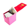 Image for Creation Line - Pink Small Deckbox - Deck Boxes