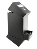 Image for Deck 'n' Tray Case - Black - Deck Boxes
