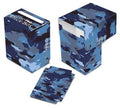 Image for Deck Box - Navy Camo - Deck Boxes