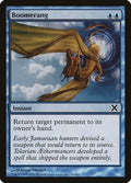 Image for Boomerang (70) (10th Edition) - Magic: The Gathering