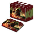 Image for Gatecrash Skarrg Side-Load Deck Box for Magic - Deck Boxes