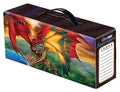Image for Go For Throat Corrugated Storage Box by Monte Moore - Deck Boxes