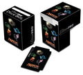 Image for Mana 4 - Symbols - Deck Box for Magic Cards - Deck Boxes