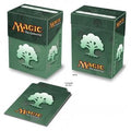 Image for Mana v1 - Green Deck Box for Magic - Deck Boxes