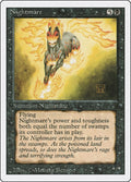 Image for Nightmare (Revised Edition) - Magic: The Gathering