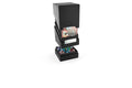 Image for Monolith Deck Case - Black (Holds 100+) - Deck Boxes