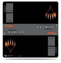 Image for 2-Player 24" x 24" Battlefield Playmat for Magic (Planeswalker symbol) - Playmats