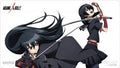 Image for Akame & Kurome Playmat - Akame Ga Kill! - Playmats
