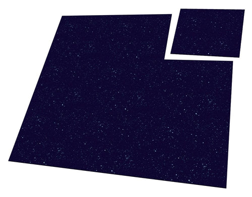 Image for 1' Battle-Tiles - Deep Space - Playmats