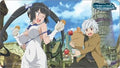 Image for Bell & Hestia Playmat - Is It Wrong to Try to Pick Up Girls in a Dungeon? - Playmats
